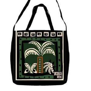 FARM Rio “Bolsinha Me Leva” Nylon keychain Bag – NEW!